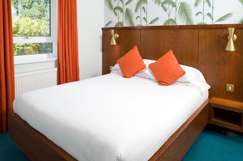 7Hotel Diner Halstead  Chambre photo